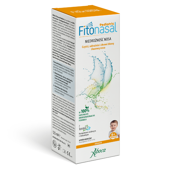 Fitonasal Pediatric Spray